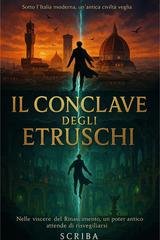 Scriba - Il conclave degli etruschi (2026)