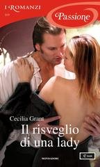 Cecilia Grant - Blackshear vol.01. Il risveglio di una lady (2014)