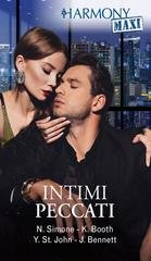 Naima Simone, Karen Booth, Yahrah St. John, Jules Bennett - Intimi peccati (2026)