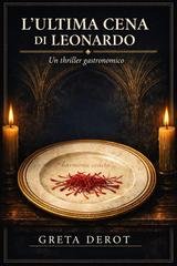 Greta Derot - L'Ultima Cena di Leonardo (2026)