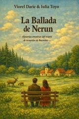 Viorel Darie - La Ballata di Nerun. Racconti illustrati (2026)