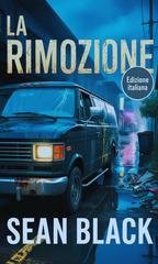 Sean Black - Ryan Lock Vol. 14. La Rimozione (2026)