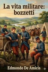 Edmondo De Amicis - La vita militare: bozzetti (2026)