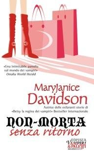 Maryjanice Davidson - Non-morta senza ritorno (2013)