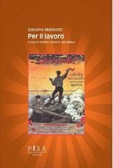 Giacomo Matteotti - Per il lavoro (2026)