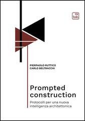 Pierpaolo Ruttico, Carlo Beltracchi - Prompted construction (2026)