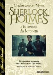 Caiden Cooper Myles - Sherlock Holmes e la contesa dei baronetti (2026)