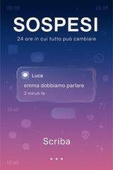 Scriba - Sospesi. 24 ore in cui tutto può cambiare (2026)