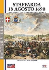 Giancarlo Boeri, Fabio Fiorentin - Staffarda 18 agosto 1690 (2026)