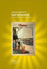 Giacomo Matteotti - Sull'istruzione (2026)