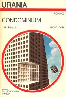 J.G. Ballard - Condominium (1976)