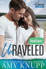 Amy Knupp - Henry Brothers Vol. 1. Unraveled (2026)