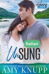 Amy Knupp - Henry Brothers Vol. 2. Unsung (2026)