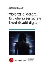 Cecilia Bianco - Violenza di genere: la violenza sessuale e i suoi risvolti digitali (2026)