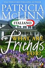 Patricia McLinn - Seasons in a Small Town Vol. 1. What Are Friends For? (2026)