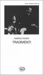 Harold Pinter - Tradimenti (1982)