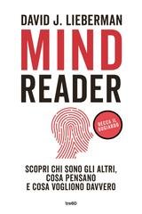 David J. Lieberman - Mindreader (2022)