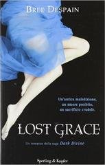 Bree Despain - Dark Divine 02. Lost Grace (2012)