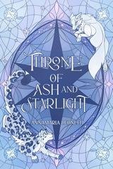 Annamaria Leonetti - Saga delle Stelle Vol. 2. Throne of Ash and Starlight (2026)