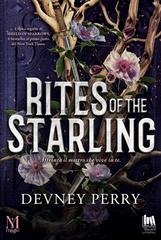 Devney Perry  -   Rites of the Starling (Shield of Sparrows #2) (2026)