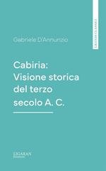 Gabriele D'Annunzio - Cabiria (2026)