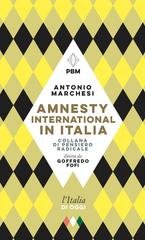 Antonio Marchesi - Amnesty International in Italia (2023)