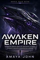 Amaya John - VOID ECHO Vol. 1. Awaken Empire (2026)