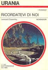 Leonard Daventry - Ricordatevi Di Noi (1982)