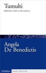 Angela De Benedictis - Tumulti (2013)