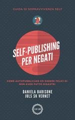 Daniela Barisone, Juls SK Vernet - Self-publishing per negati (2019)