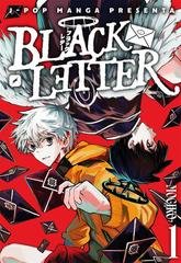 Mogiko - Black letter (Vol. 1) (2024) PARTE 1