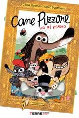 Colas Gutman - Cane Puzzone va al museo (2026)