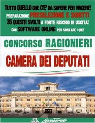 AA.VV. - Concorso ragionieri. Camera dei Deputati (2026)