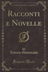 Antonio Ghislanzoni - Racconti e novelle (2009)