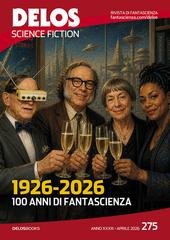 AA.VV. - Delos Science Fiction 275 (2026)