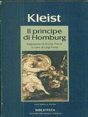 Heinrich Von Kleist - Il principe di Homburg (1983)