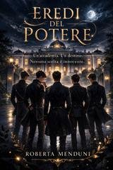 Roberta Menduni - Eredi del potere (2026)