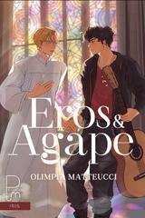 Olimpia Matteucci - Eros&Agape (2026)
