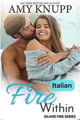 Amy Knupp - Island Fire Vol. 8. Fire Within (2026)