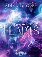 Adina D. Grey - Darkest Symphony Rock Star Vol. 1. Harmonizing Hearts (2026)