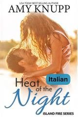 Amy Knupp - Island Fire Italian Vol. 5. Heat of the Night (2026)