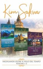 Kim Sakwa - Highlands: Oltre il velo del tempo Vol. 1 - 3 (2026)