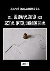 Alfio Calabretta - Il ricamo di zia Filomena (2026)