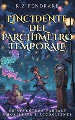 K. Z. Pendrake - Le Magiche Disavventure di Quibbletown Vol. 1. L'Incidente del Parchimetro Temporale (2026)