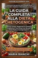 Maria Carriera - La guida completa alla dieta chetogenica (2026)