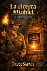 Bruce Savage - La ricerca del tablet (2026)