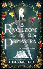 Ebony Mckenna - La rivoluzione di primavera (2026)