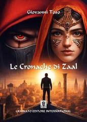 Giovanni Toso - Le Cronache di Zaal (2026)
