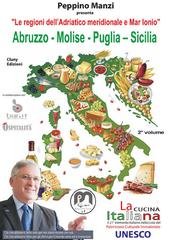 Peppino Manzi - Le regioni dell'Adriatico meridionale e Mar Ionio. Abruzzo, Molise, Puglia, Sicilia (2026)