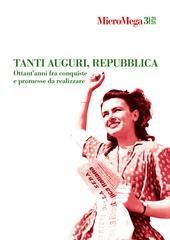 AA.VV. - Micromega 3/2026. Tanti auguri, Repubblica (2026)